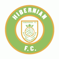 Hibernian FC Edinburgh logo vector logo