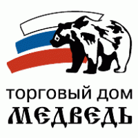 Medved TD logo vector logo