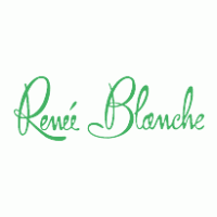 Rene? Blanche logo vector logo