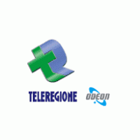 Teleregione – ODEON logo vector logo