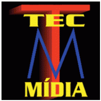 tecmidia logo vector logo
