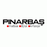 Pinarbas Matbaa logo vector logo