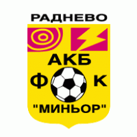 AKB Minior Radnevo logo vector logo