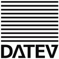 Datev logo vector logo