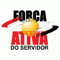 FAS – Forca Ativa do Servidor logo vector logo