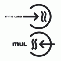 MMC LUKA, MUL, ANEX logo vector logo