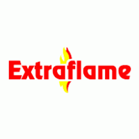 Extraflame logo vector logo