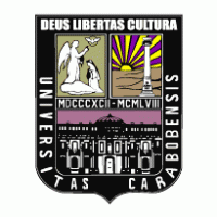 Universidad de Carabobo logo vector logo