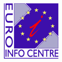 Euro Info Centre logo vector logo