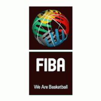 FIBA logo vector logo