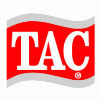 tac logo vector logo
