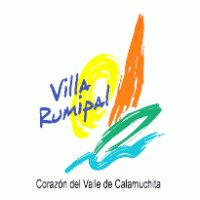 Villa Rumipal logo vector logo
