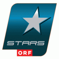 ORF Stars logo vector logo