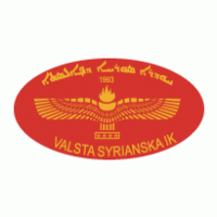 Valsta Syrianska IK logo vector logo