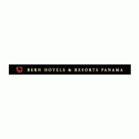 Bern Hotels & Resorts Panama logo vector logo