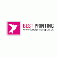 Bestprinting logo vector logo