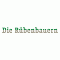 Die Rübenbauern logo vector logo