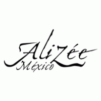 Alizée México logo vector logo