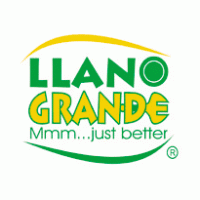 Llano Grande logo vector logo
