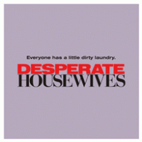 Desperate HouseWives logo vector logo