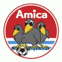AMICA SPORT SSA logo vector logo