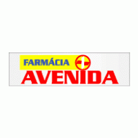 Farmacia Avenida logo vector logo