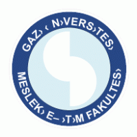 Gazi Ьniversitesi Mesleki Eрitim Fakьltesi logo vector logo
