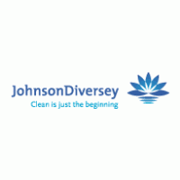 Johnson Diversey logo vector logo