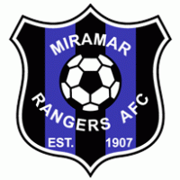 Miramar Rangers AFC logo vector logo