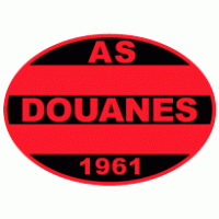 AS Douanes logo vector logo