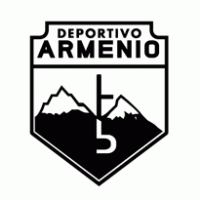 Deportivo Armenio logo vector logo