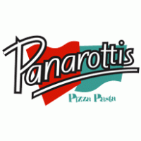 Panarottis Pizza Pasta logo vector logo
