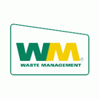 Waste Management logo vector logo