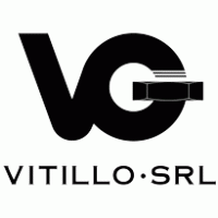 vitillo logo vector logo