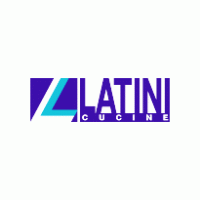 Latini logo vector logo