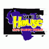 Made in House logo vector logo