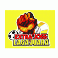 Extra Joss Laga Juara logo vector logo
