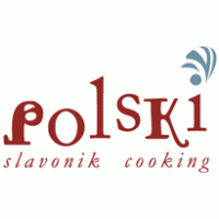 Polski Slavonic Cooking logo vector logo
