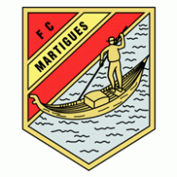 FC Martigues logo vector logo