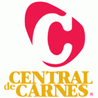 Central de Carnes logo vector logo