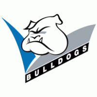 Bulldogs logo vector logo