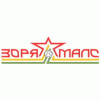 FK Zoria-MALS Luhansk logo vector logo