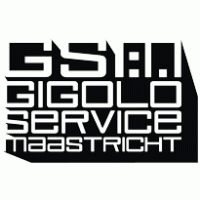 Gigolo Service Maastricht logo vector logo