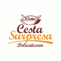 Cesta Surpresa logo vector logo