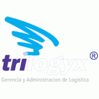 Trilogyx logo vector logo