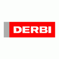 Derbi logo vector logo