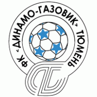 FK Dinamo-Gazovik Tyumen logo vector logo