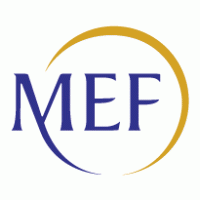 MEF logo vector logo