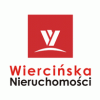 Wiercinska Nieruchomości logo vector logo