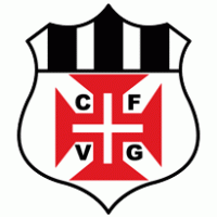 CF Vasco da Gama logo vector logo